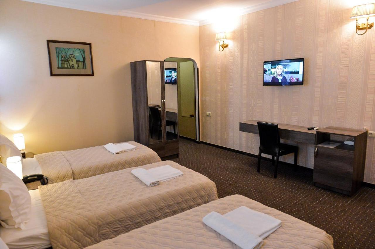 Hotel Old Town Kutaisi Exterior foto
