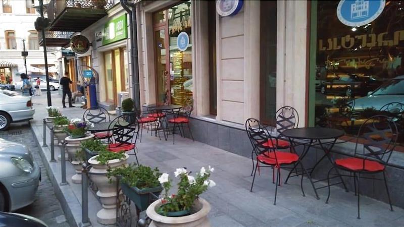 Hotel Old Town Kutaisi Exterior foto